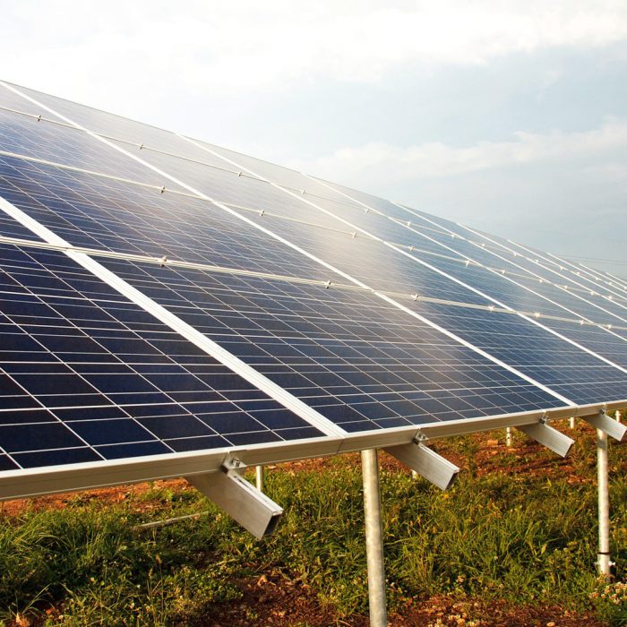 太陽光発電システム事業