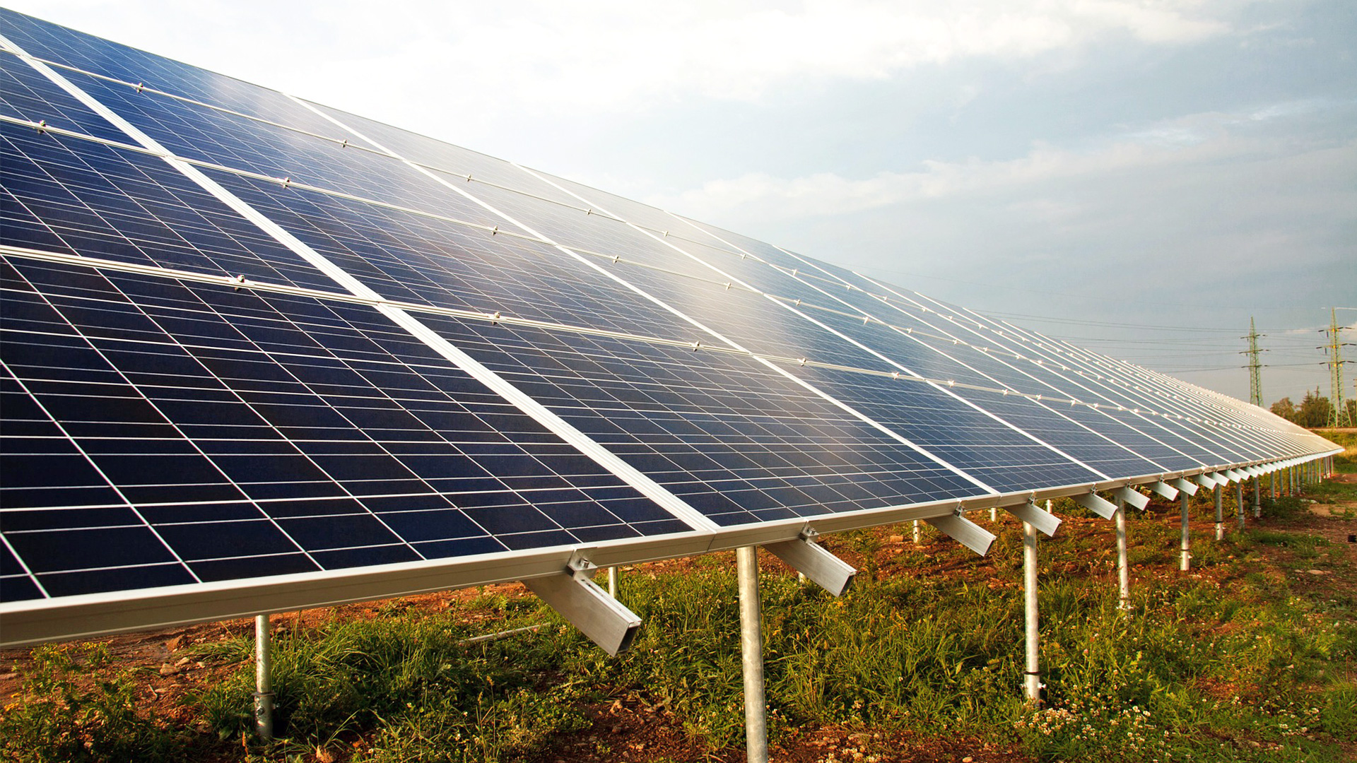 太陽光発電システム事業